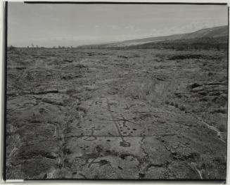 Petroglyphs, Hawaii