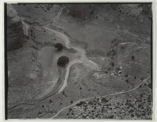 Canyon Floor, Canyon de Chelly, Arizona