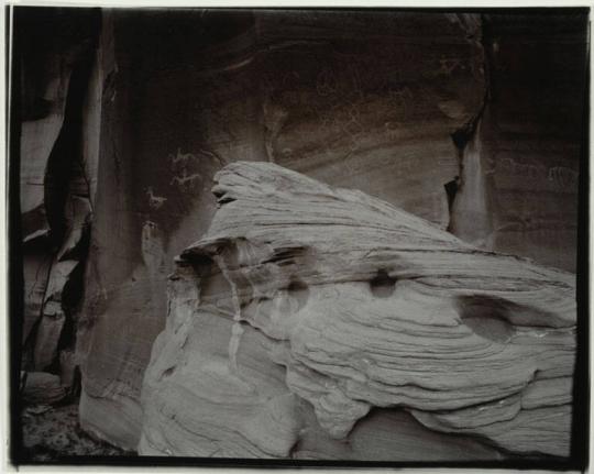 Petroglyphs, Canyon de Chelly, Arizona