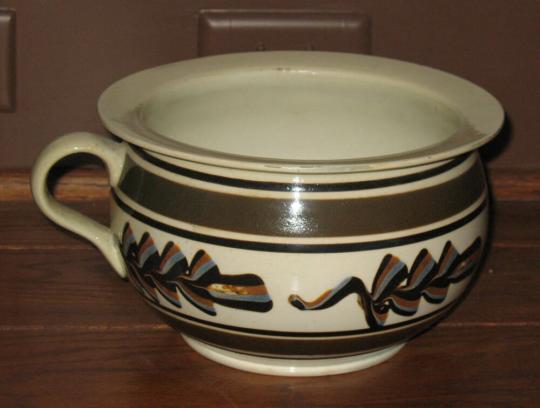 Chamber Pot