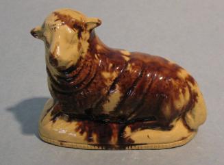 Figure of a Sheep