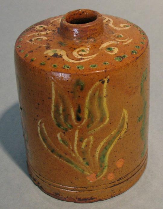 Jug or Tea Caddy