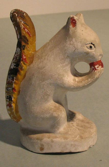 Figure of a Squirrel