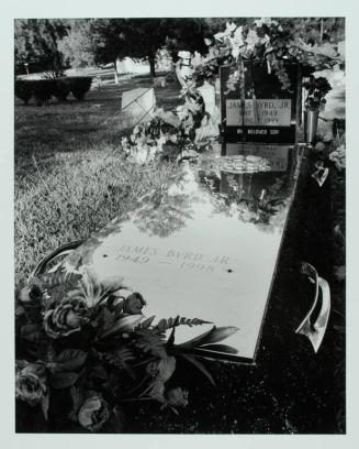 James Byrd, Jr.'s Gravesite