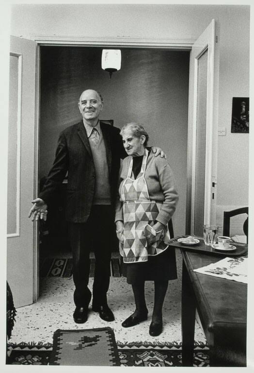 Mr. and Mrs. Elias Atoun