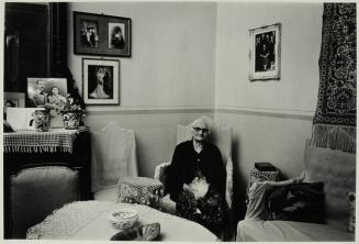 Rosa Sorianos, at Home