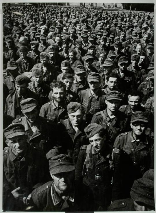 German Prisoners