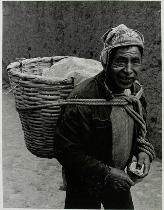 Barrio Alto, Cuzco, Peru