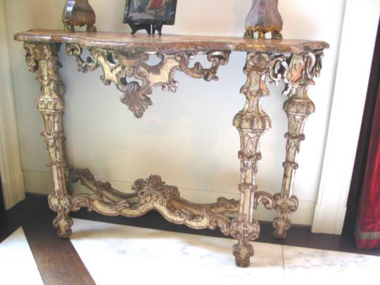 Console Table