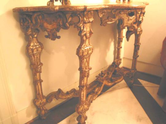 Console Table