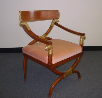 Armchair (part of 5-piece seat furniture set)