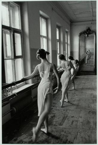Bolshoi Ballet School, Moscow