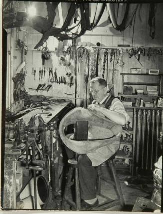 Ephrata, Pennsylvania (Harness repairman and shoemaker)