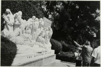 Forest Lawn Cemetery, Los Angeles