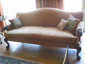 Two Sofas