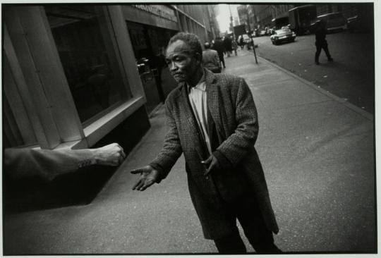 Garry Winogrand 