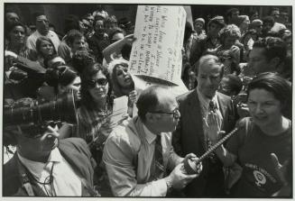 Women's Liberation March, New York