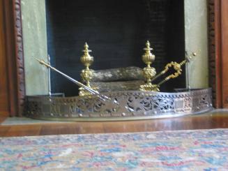 Pair of Andirons