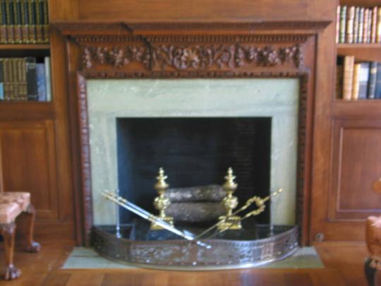 Chimneypiece