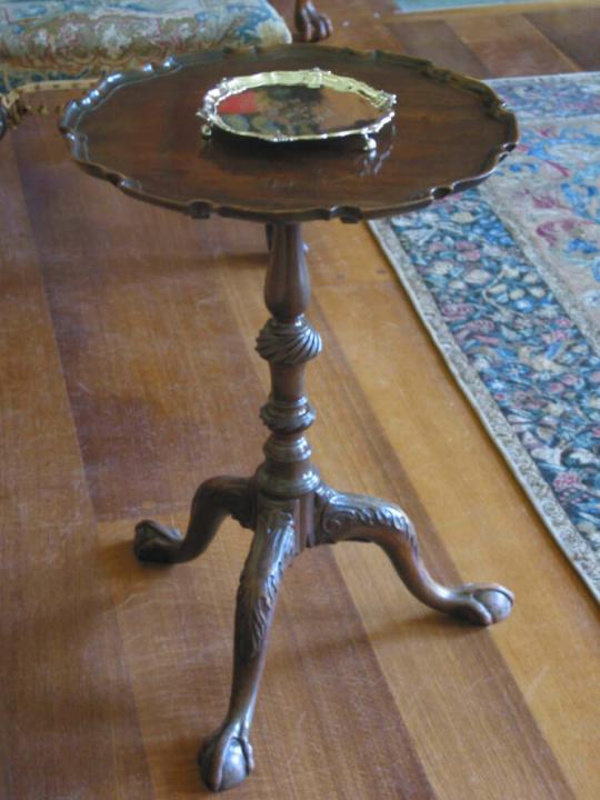 Tripod Table