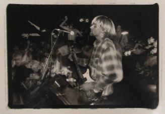 Nirvana at Motor Sports, 1990