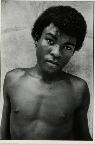 Farm Worker, Samana, Dominican Republic