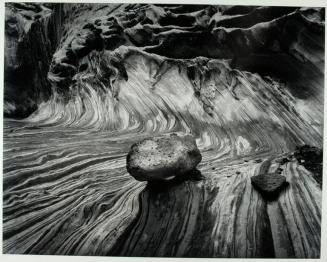 Boulder and Metamorphosis, Wave, Capitol Reef