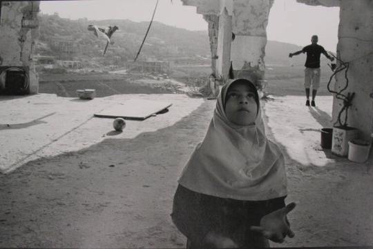 Juggling, Aita El Chaab, Southern Lebanon