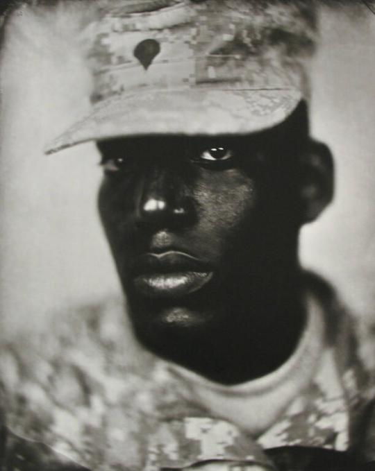 SPC Melvin Moore