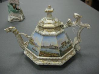 Teapot and Lid