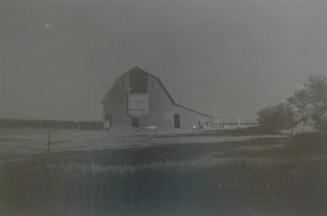 Barn, North Dakota