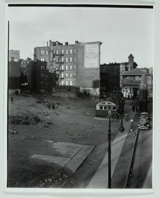 Jackson Avenue Elevated Station, Bronx, New York