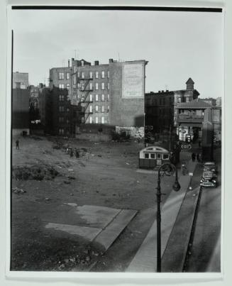 Jackson Avenue Elevated Station, Bronx, New York