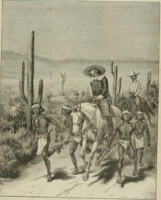 The Apache War — Indian Scouts on Geronimo's Trail