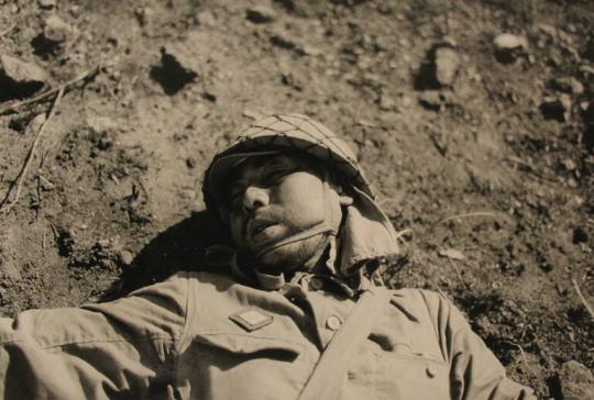 dead japanese soldiers iwo jima