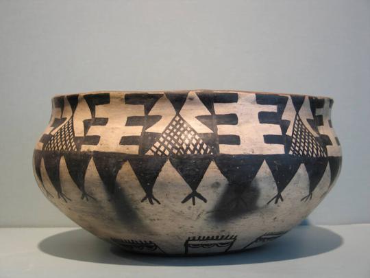 Art Activity, Create a Decorative Bowl, Inside the MFAH