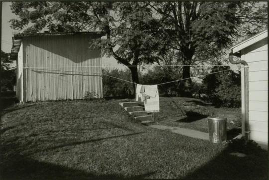 clothesline