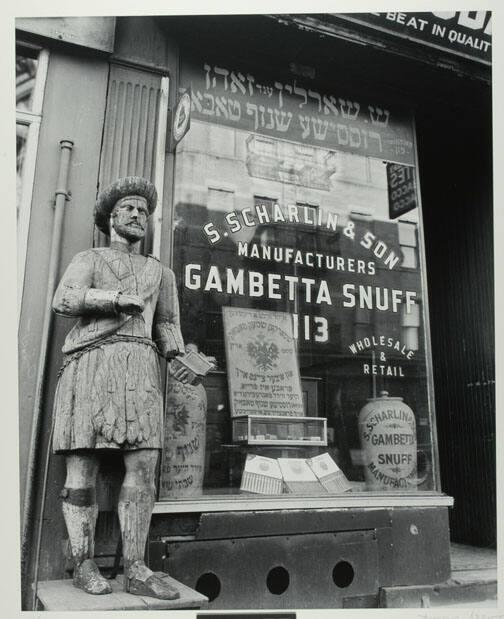 Snuff Shop