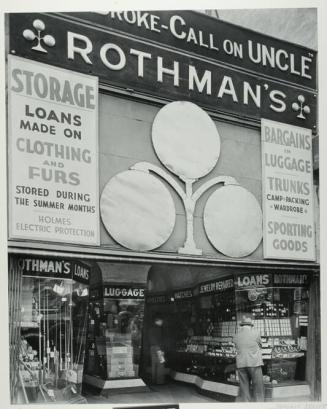 Rothman's Pawnshop
