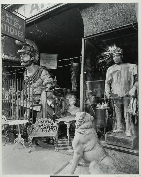 Sumner Healey Antique Shop