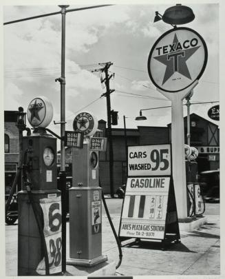Gasoline Station