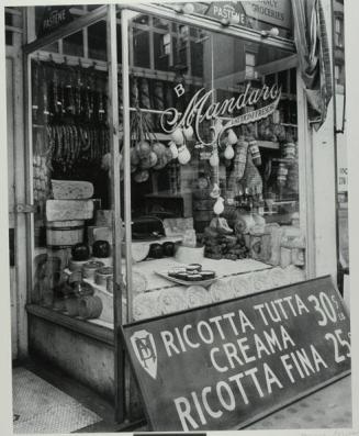 Berenice Abbott 