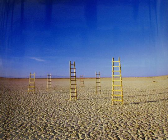 Escaleras al Cielo