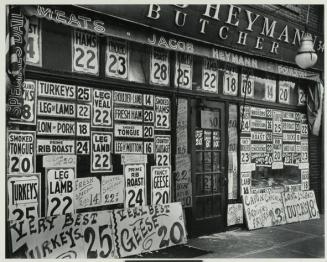 Heymann's Butcher Shop
