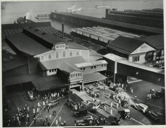 Hoboken Ferry Terminal, Barclay Street