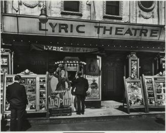 Lyric Theatre, 100 Third Avenue