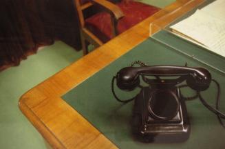 Direct Line to Stalin, Museum of Plutonium, Ozyorsk, Russia