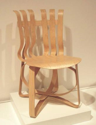 "Hat Trick" Side Chair