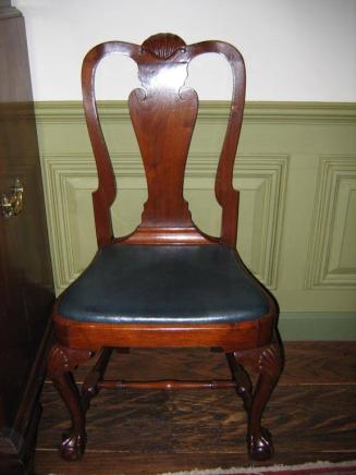 Side Chair (one of a pair)