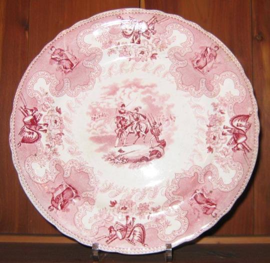 Dinner Plate